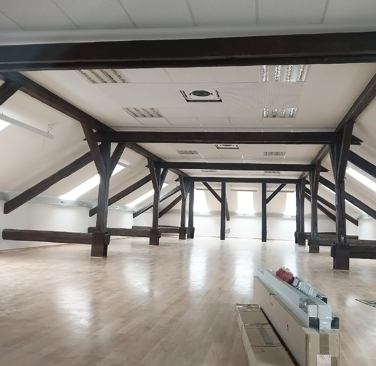 Uređenje potkrovlja čakovec