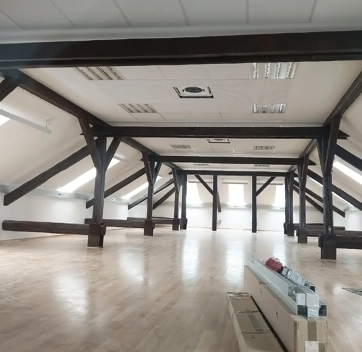 Uređenje potkrovlja - Čakovec